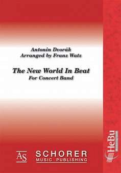 A. Dvo_ák: The New World in Beat, Blaso (PaDiSt)