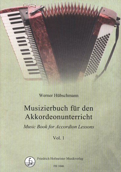 AQ: W. Hübschmann: Musizierbuch für den Akkordeonun (B-Ware)