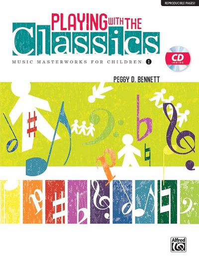 Playing with the Classics, Volume 1 (Bu+CD)