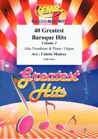 DL: C. Mourey: 40 Greatest Baroque Hits Volume 2, AltposKlav