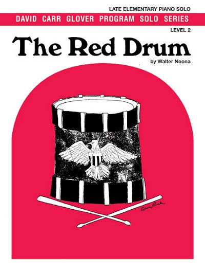 W. Noona: Red Drum, Klav (EA)