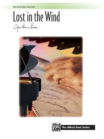 W. Rossi: Lost in the Wind, Klav (EA)