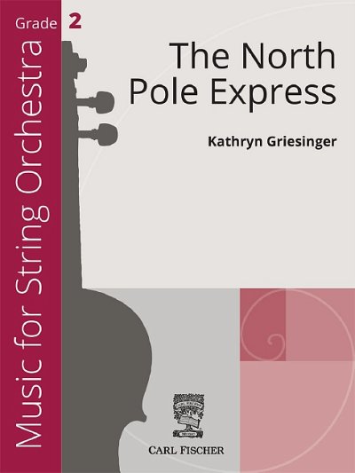 G. Kathryn: The North Pole Express, Stro (Pa+St)