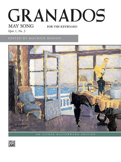 E. Granados: May Song, Klav (EA)