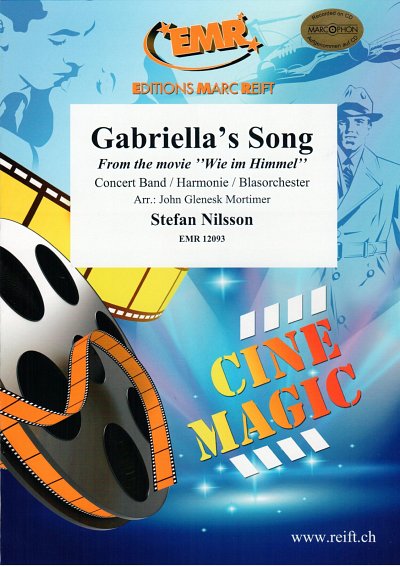 DL: S. Nilsson: Gabriella's Song, Blaso