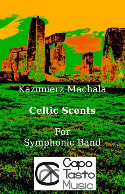 M. Kazimierz: Celtic Scents, Blaso (Pa+St)
