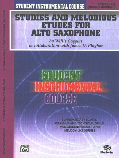 Coggins Willis + Ployhar James D.: Studies + Melodious Etudes 3