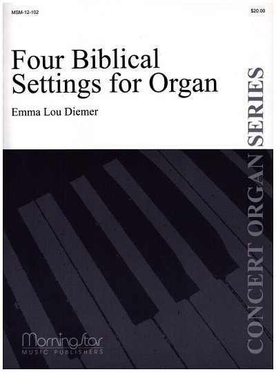 Four Biblical Settings, Org