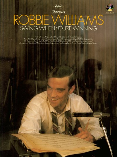 Robbie Williams Swing When You're Winning - Clarinet / (+ CD