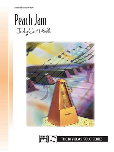 J.E. Wells: Peach Jam, Klav (EA)