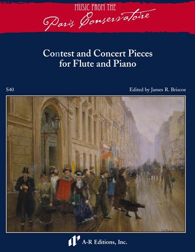 Contest and Concert Pieces, FlKlav (KlavpaSt)