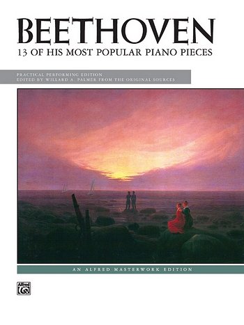 L. van Beethoven: 13 Most Popular Pieces