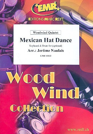 J. Naulais: Mexican Hat Dance, 5Hbl