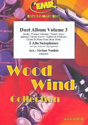 J. Naulais: Duet Album Volume 3