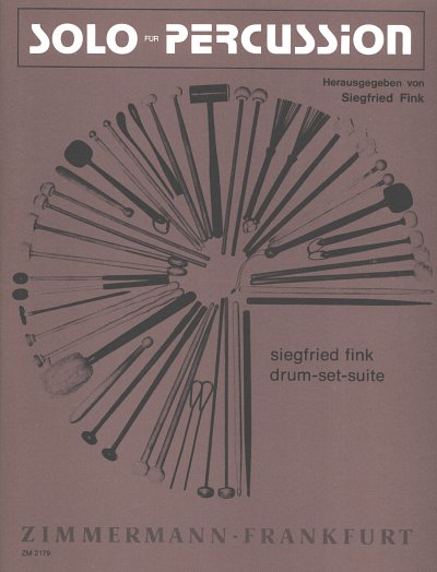 S. Fink: Drum-Set-Suite