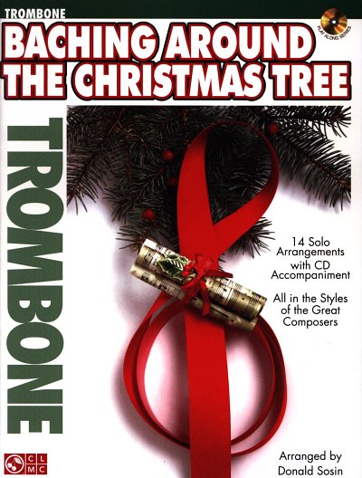 D. Sosin: Baching around the Christmas Tree, Pos (+CD)