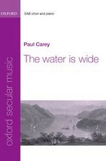 P. Carey: The water is wide, Ch (Chpa)