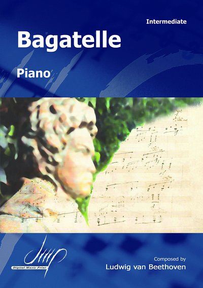 L. v. Beethoven: Bagatelle, Klav
