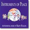 M. Haugen: Instruments of Peace, Ch (CD)