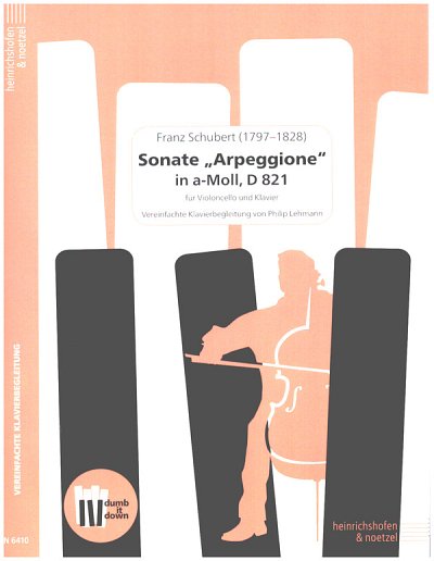 F. Schubert: Sonate "Arpeggione" in a-Moll D821