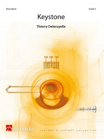 T. Deleruyelle: Keystone, Brassb (Pa+St)