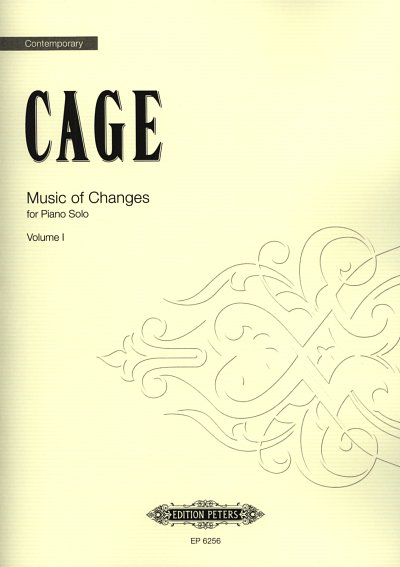 J. Cage: Music Of Changes 1