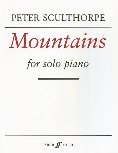 P. Sculthorpe: Mountains (1981)