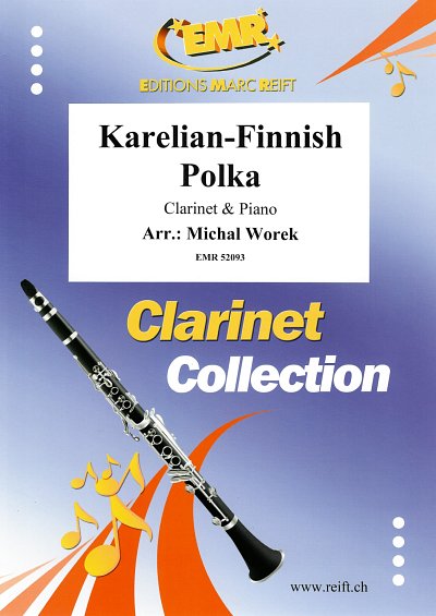 M. Worek: Karelian-Finnish Polka, KlarKlv