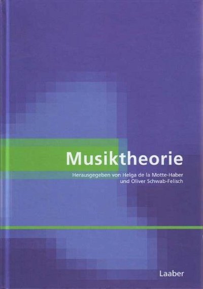 H. de  la Motte-Habe: Musiktheorie (Bu)