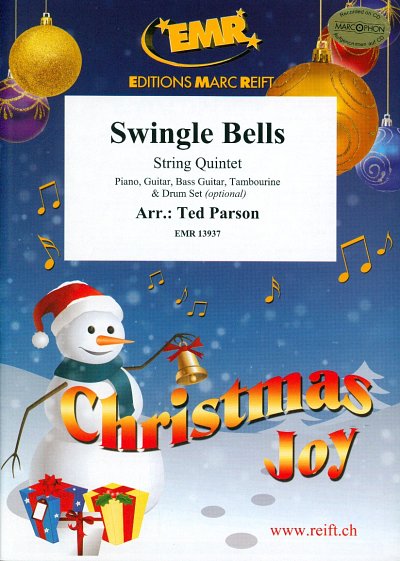 T. Parson: Swingle Bells, 5Str