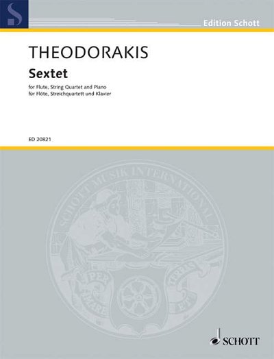 M. Theodorakis: Sextet