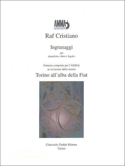 R. Cristiano: Ingranaggi, ObFgKlv (Part.)