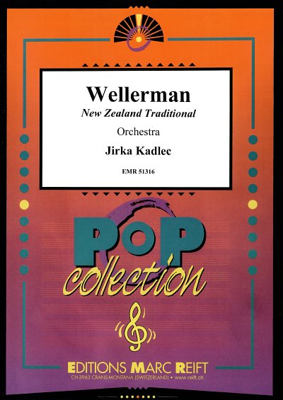 J. Kadlec: Wellerman, Orch