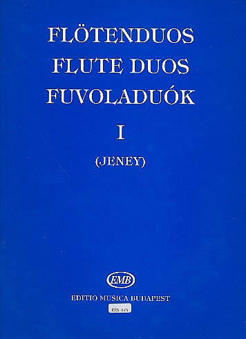 Flute Duos 1