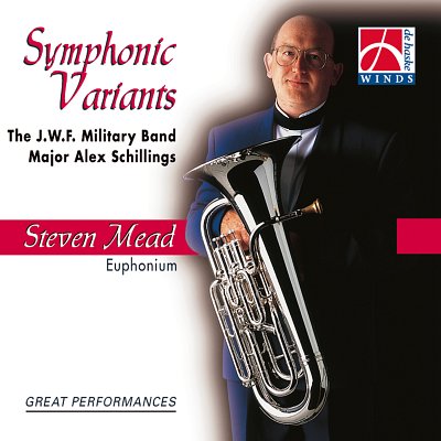 Symphonic Variants, Blaso (CD)