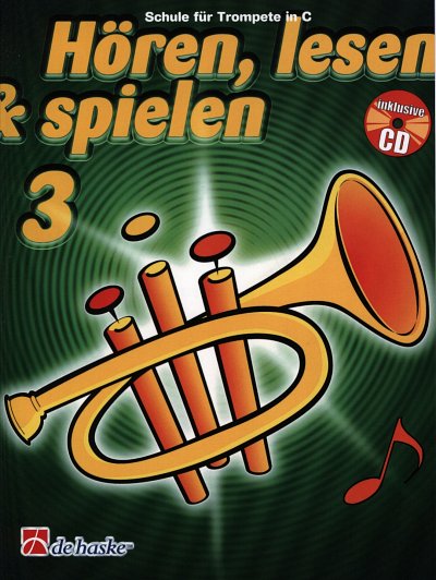 AQ: T. Botma: Hören, Lesen & Spielen 3, TrpC (+CD) (B-Ware)