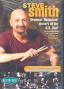 Steve Smith, Drst (DVD)