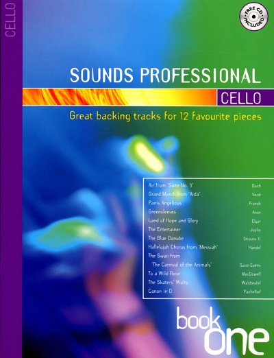 Sounds Professional - Cello, Vc