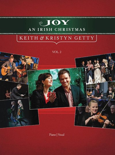 K. Getty: An Irish Christmas Volume 2, GesKlavGit