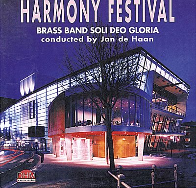 Harmony Festival, Brassb (CD)