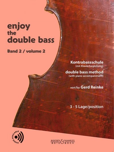 DL: enjoy the double bass