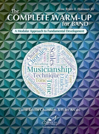 A.T./.C.C. Brittin: The Complete Warm-Up for Band - L, Blaso