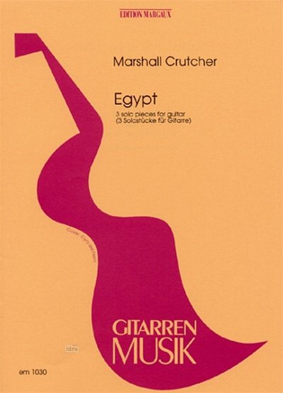 Crutcher Marshall: Egypt