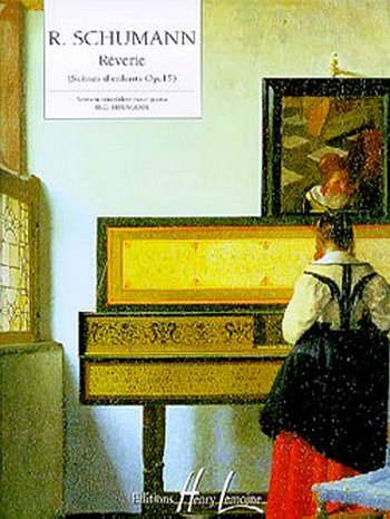 R. Schumann: Rêverie Op.15 n°7, Klav