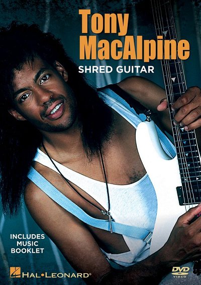 Tony MacAlpine - Shred Guitar, Git (DVD)