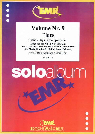 DL: M. Reift: Solo Album Volume 09, FlKlav/Org