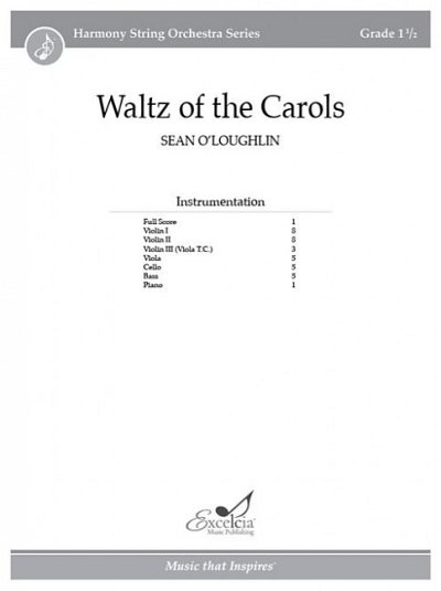 O. Sean: Waltz of the Carols, Stro (Part.)