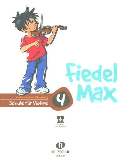 A. Holzer-Rhomberg: Fiedel-Max 4, Viol