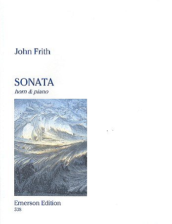 J. Frith: Sonata