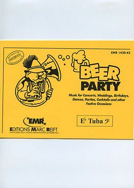 D. Armitage: Beer Party (Eb Tuba BC)